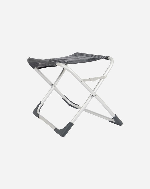 Naslon za noge Crespo AL/231 Deluxe – temno siv