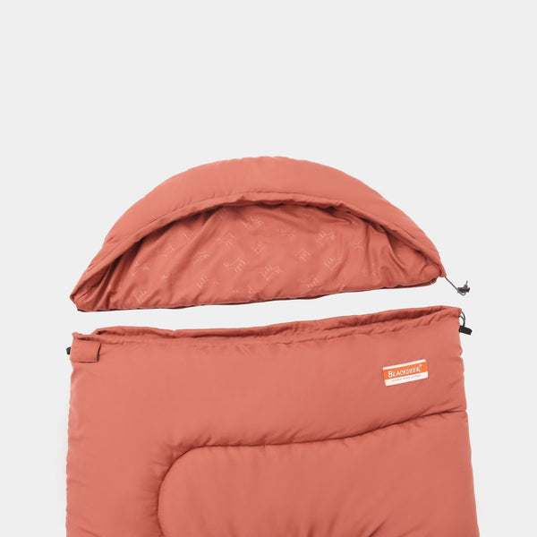 Spalna vreča Dreamland Ochre - Oranžna (190 + 30) × 80 cm