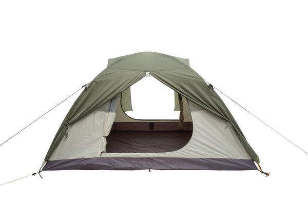 Šotor Archeos s predprostorom - olivno zelen