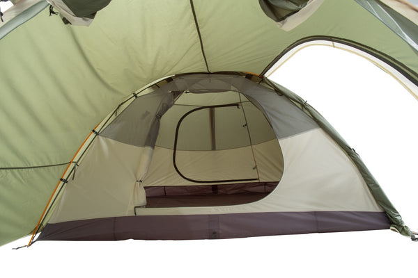 Šotor Archeos s predprostorom - olivno zelen