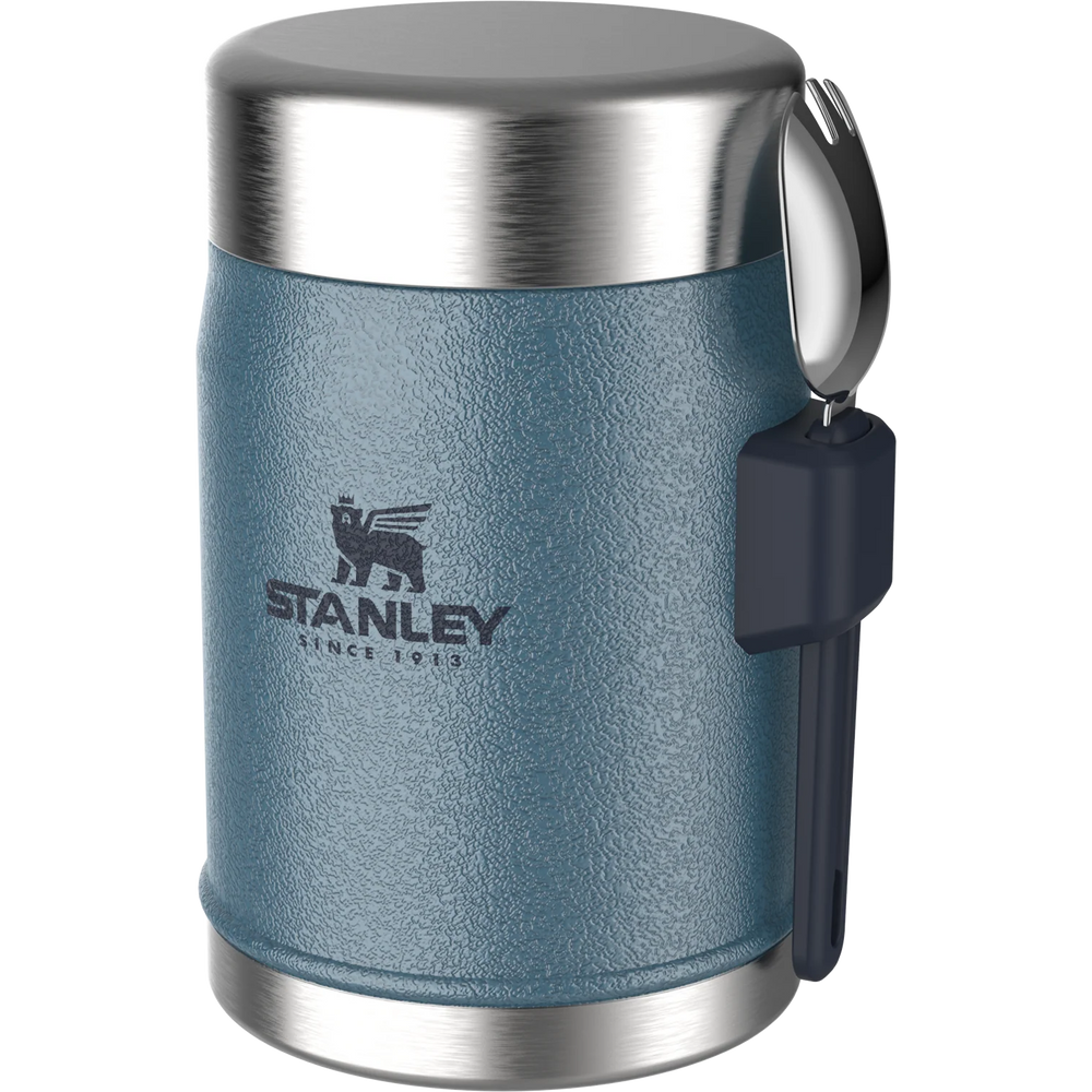 Termo posoda Stanley Classic Legendary - modra 0,4 L