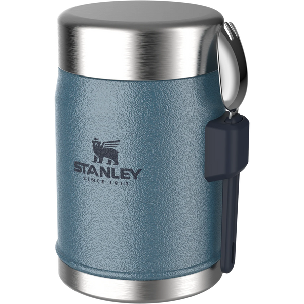 Termo posoda Stanley Classic Legendary - modra 0,4 L
