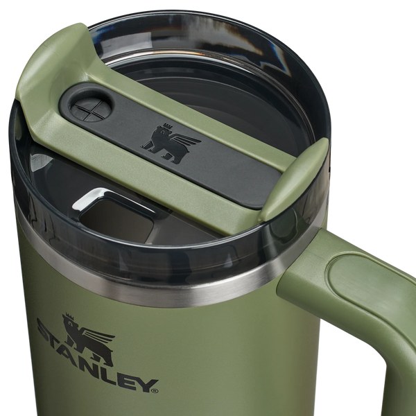Stanley Quencher® H2.0 FlowState™ termovka - zelena 0,89 L