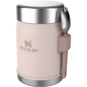 Termo posoda Stanley Classic Legendary - roza 0,4 L