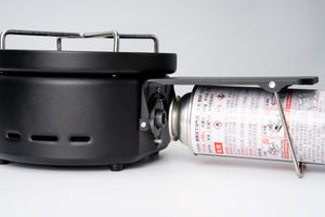 Zložljiv plinski štedilnik odporen na veter - Four Season