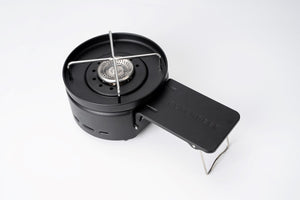 Zložljiv plinski štedilnik odporen na veter - Four Season