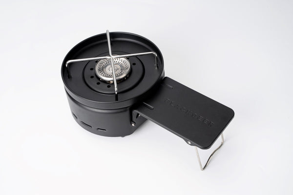 Zložljiv plinski štedilnik odporen na veter - Four Season