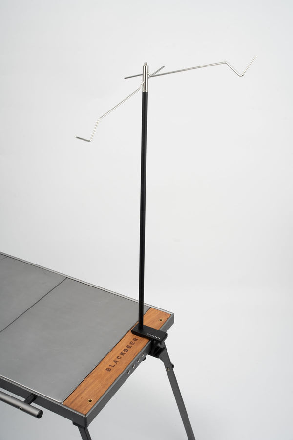 Aluminijasto večnamensko stojalo za luč - Omni