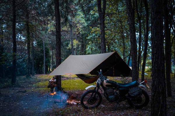 Lahka taktična ponjava Jungle 300 × 300 cm