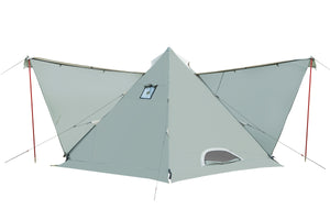 Šotor Night Elf Teepee 2.0 - zelen