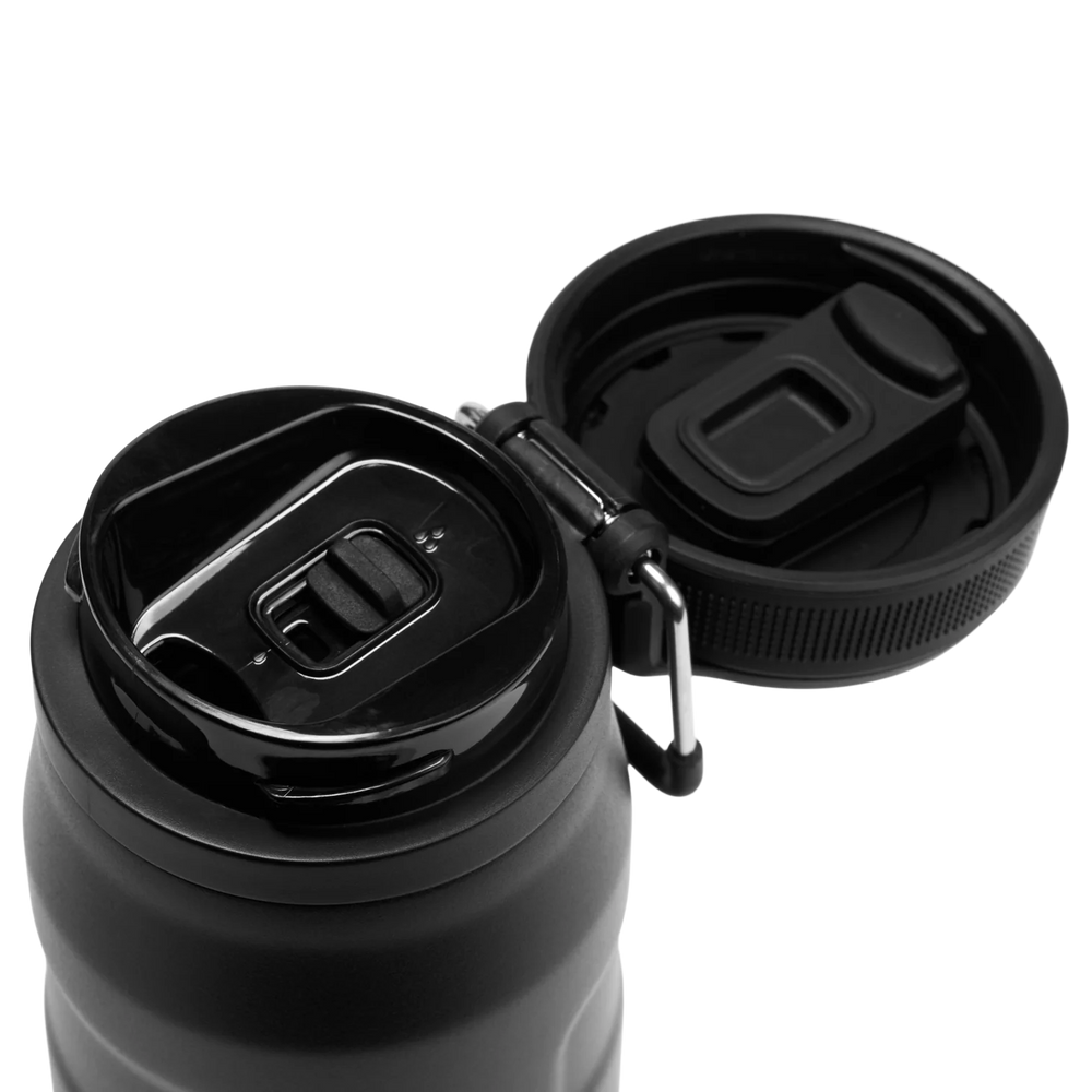 IceFlow™ termovka Stanley Twist Flip - črna 0,71 L