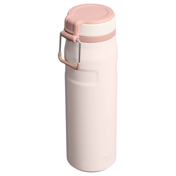 IceFlow™ termovka Stanley Twist Flip - roza 0,71 L