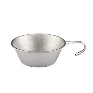 Skleda iz titana YI – 450 ml