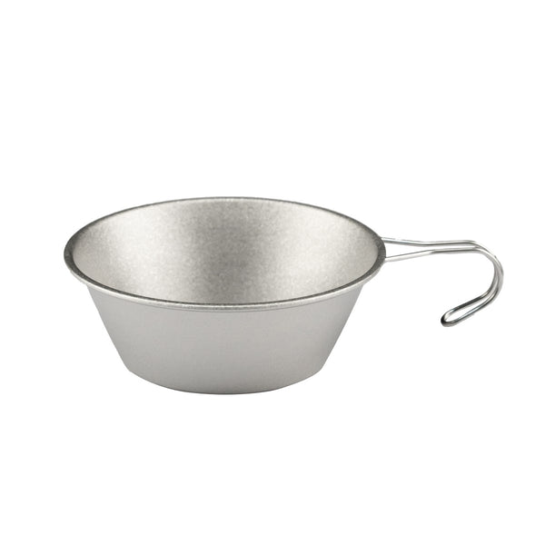 Skleda iz titana YI – 450 ml