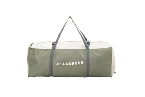 Šotor Archeos s predprostorom - olivno zelen