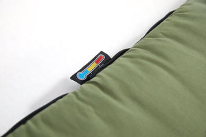 Bombažna spalna vreča - Dreamer - olivno zelena