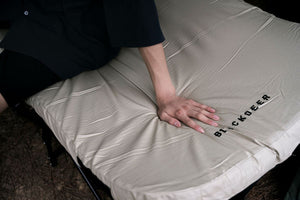 Samonapihljivo ležišče / blazina Sponge  200 × 75 × 7,5 cm