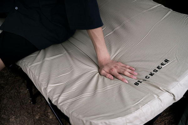 Samonapihljivo ležišče / blazina Sponge  200 × 75 × 7,5 cm