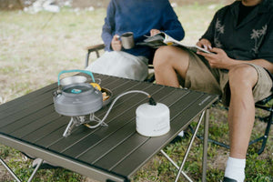 Prenosni plinski gorilnik - Yan