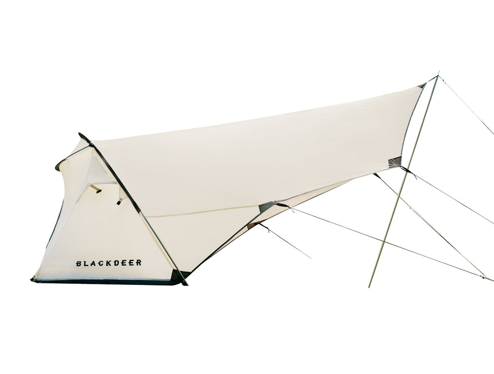 Ultralahek pohodniški šotor Boat