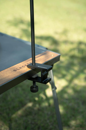 Aluminijasto večnamensko stojalo za luč - Omni