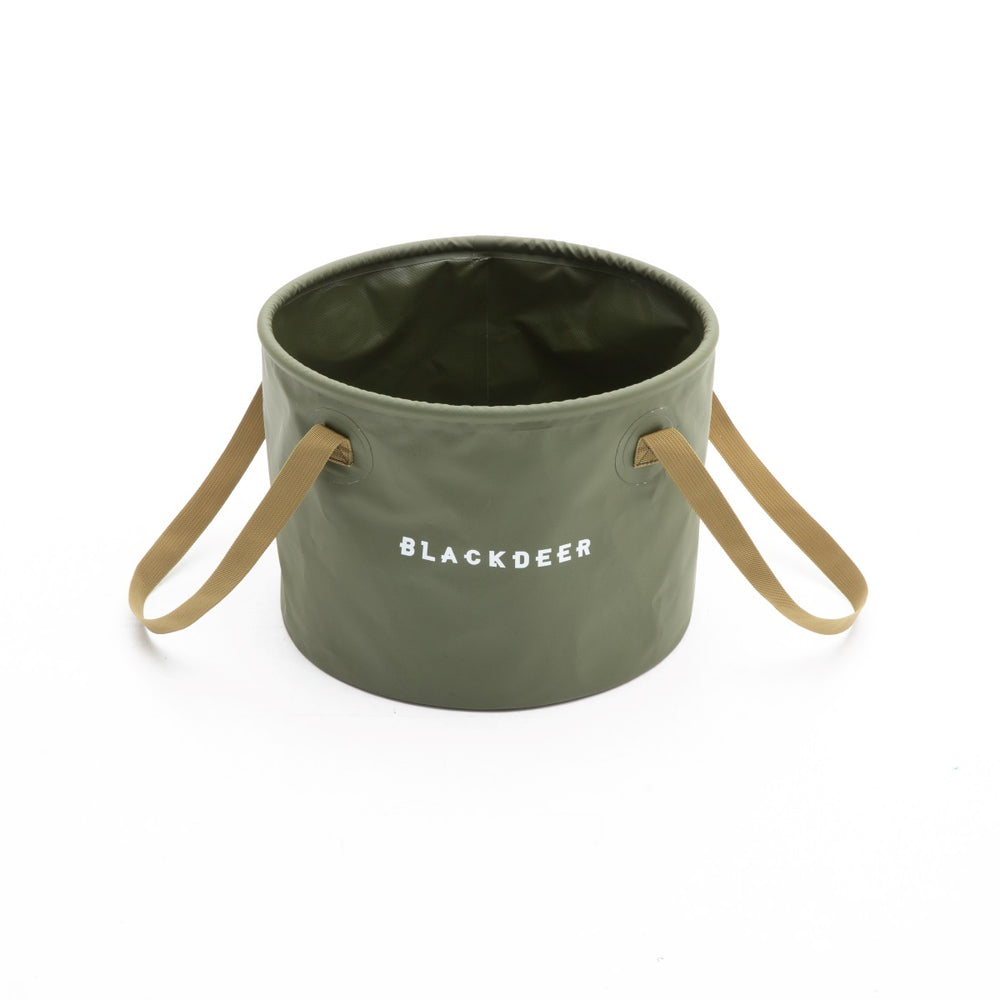 Večnamensko zložljivo vedro 20L – zeleno