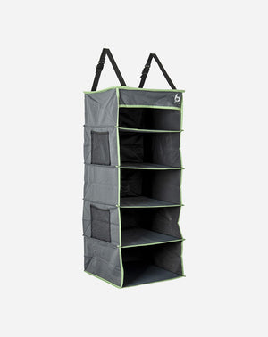 viseči kamp organizator