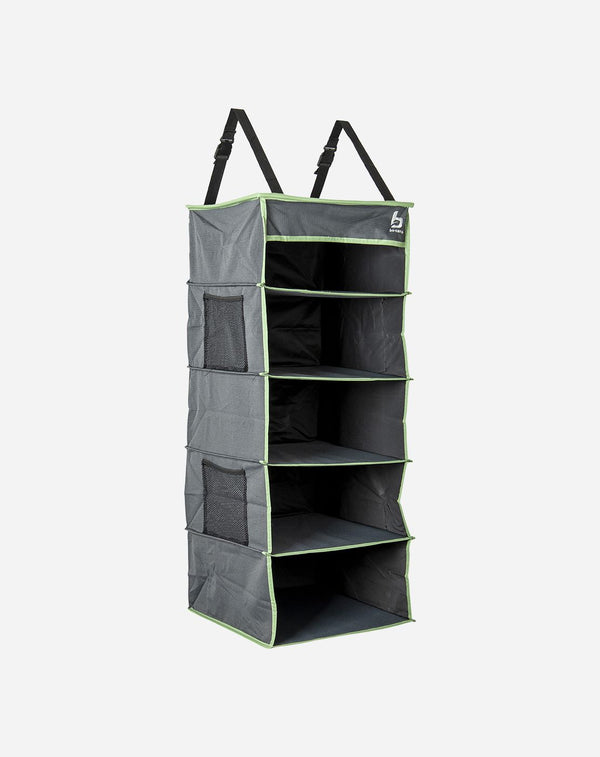 viseči kamp organizator