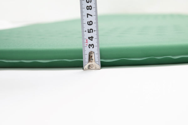 Samonapihljiva blazina Butterfly - Rumena  183 × 51 × 3 cm