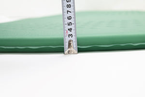 Samonapihljiva blazina Butterfly - Zelena 183 × 51 × 3 cm