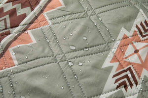 Piknik odeja / podloga Inca L 170x200 cm