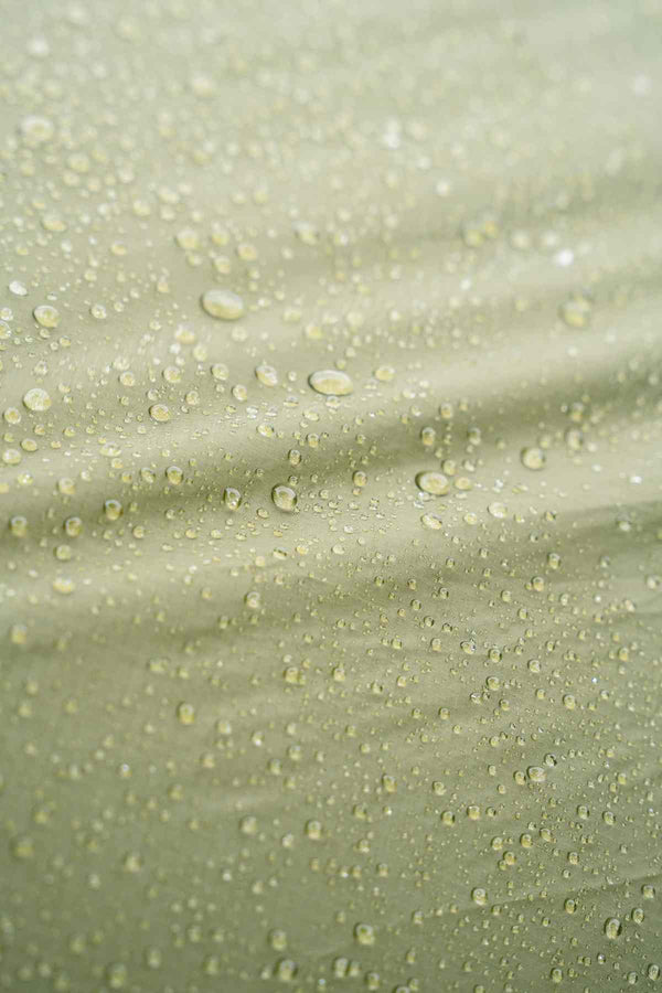 Velika ponjava Shady - lahka šesterokotna ponjava 450 × 450 cm