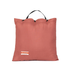 Spalna vreča Dreamland Ochre - Oranžna (190 + 30) × 80 cm