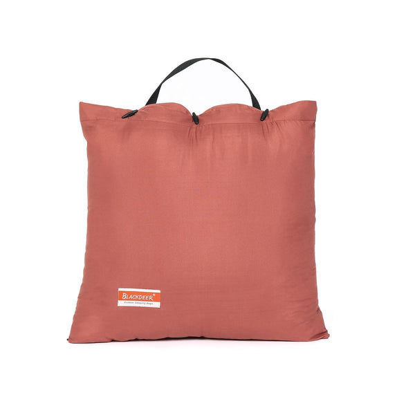 Spalna vreča Dreamland Ochre - Oranžna (190 + 30) × 80 cm