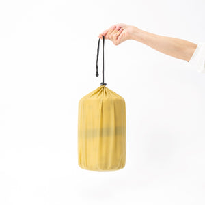 Samonapihljiva blazina Butterfly - Rumena  183 × 51 × 3 cm