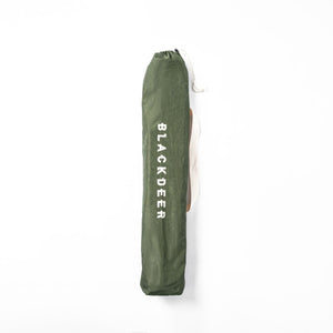 Lahek zložljiv stol Otaku – olivno zelen