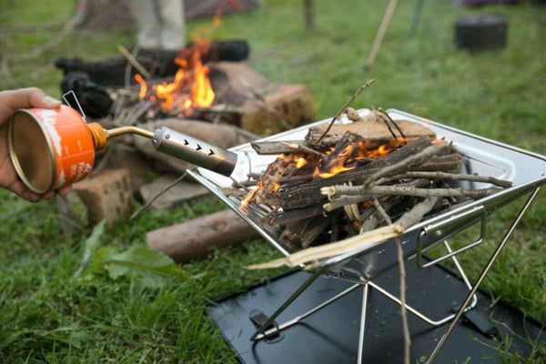 Hagiwara žar iz nerjavečega jekla