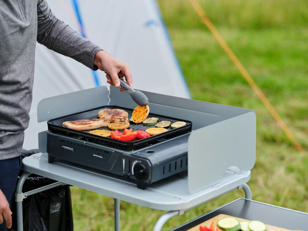 Plinski žar Campingaz Bistro Grill