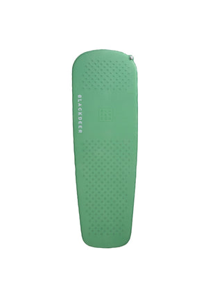 Samonapihljiva blazina Butterfly - Zelena 183 × 51 × 3 cm