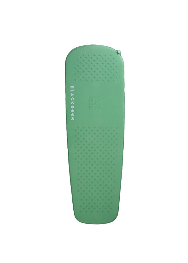 Samonapihljiva blazina Butterfly - Zelena 183 × 51 × 3 cm