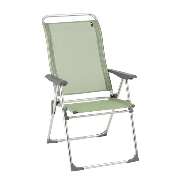 zelen kamping stol