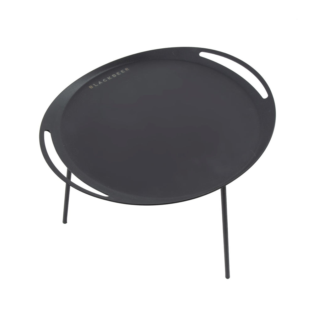 Železna plošča (kovana) za peko na ognju