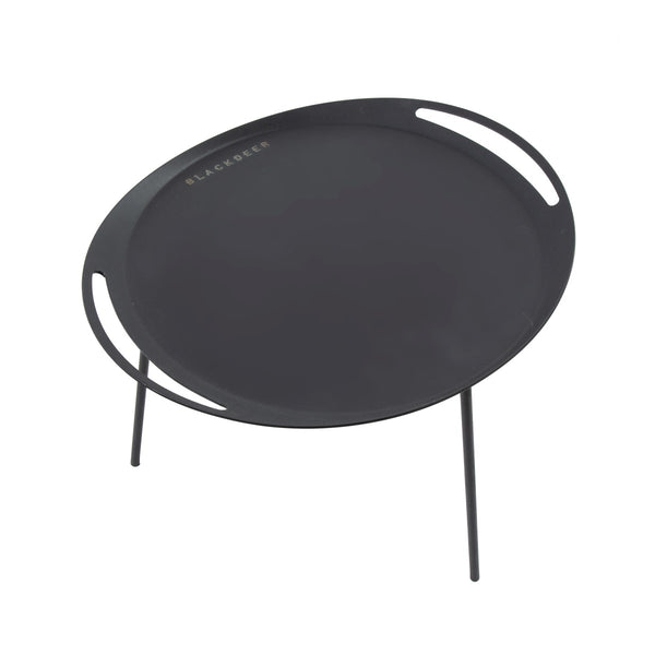 Železna plošča (kovana) za peko na ognju