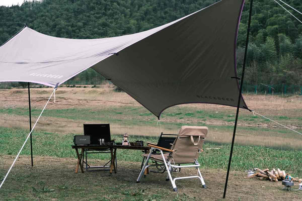 Ponjava Yun - dvostranski premaz - 450 × 550 × 250 cm