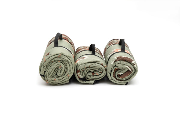 Piknik odeja / podloga Inca L 170x200 cm