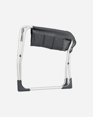 Naslon za noge Crespo AL/231 Deluxe – temno siv