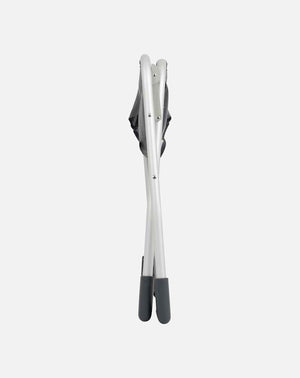 Naslon za noge Crespo AL/231 Deluxe – temno siv