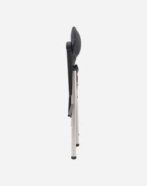 Zložljiv stol Crespo - AL/237 Deluxe temno siv