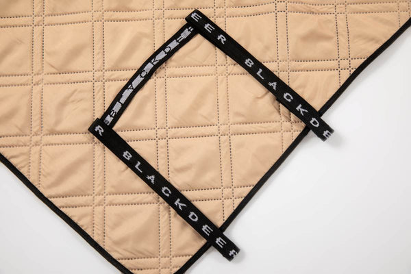 H FAMILY piknik podloga Khaki – velika podloga za otroke in družino