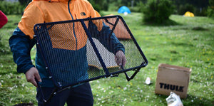 Ultra kompaktna zložljiva miza - MINI